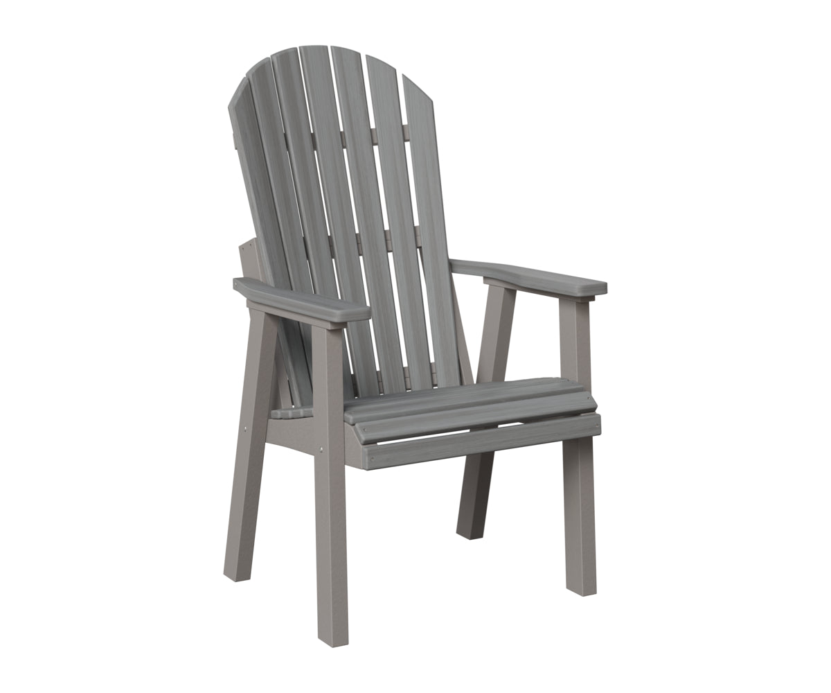 Comfo-Back Deck Chair