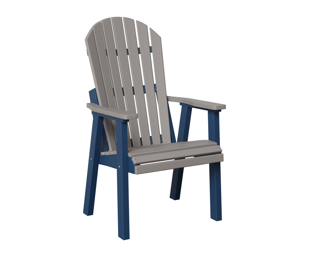 Comfo-Back Deck Chair