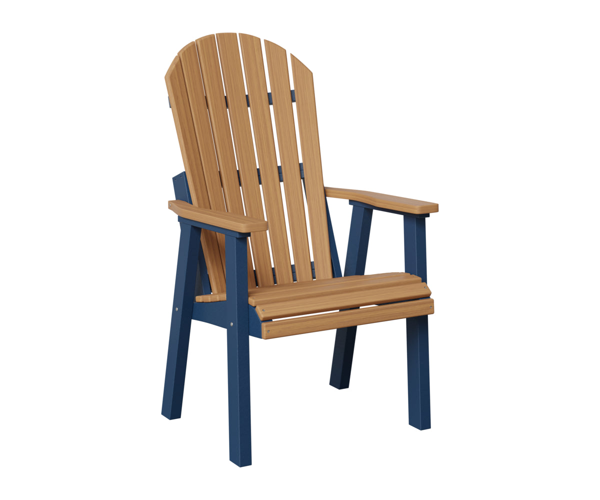 Comfo-Back Deck Chair