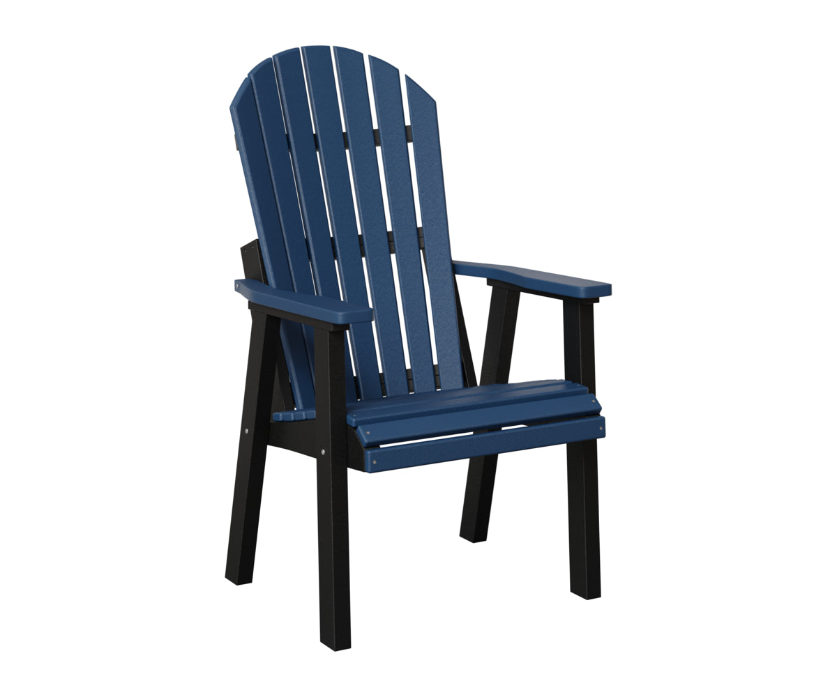 Comfo-Back Deck Chair