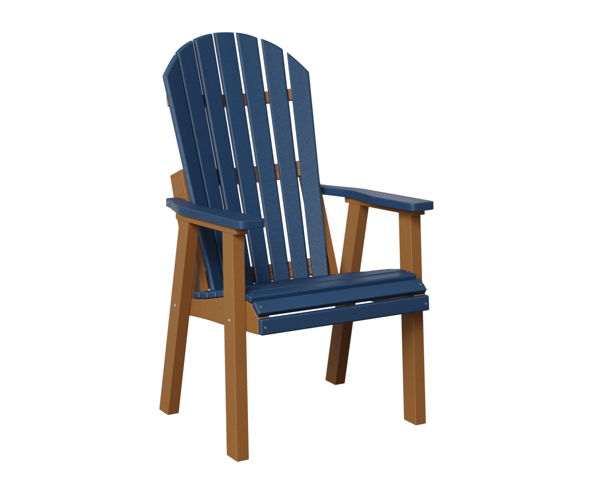 Comfo-Back Deck Chair