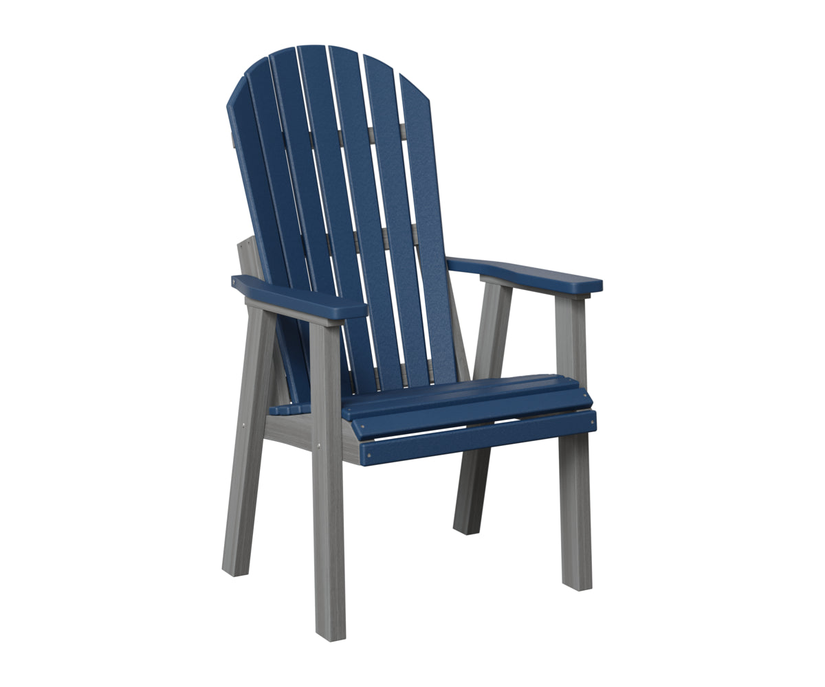 Comfo-Back Deck Chair