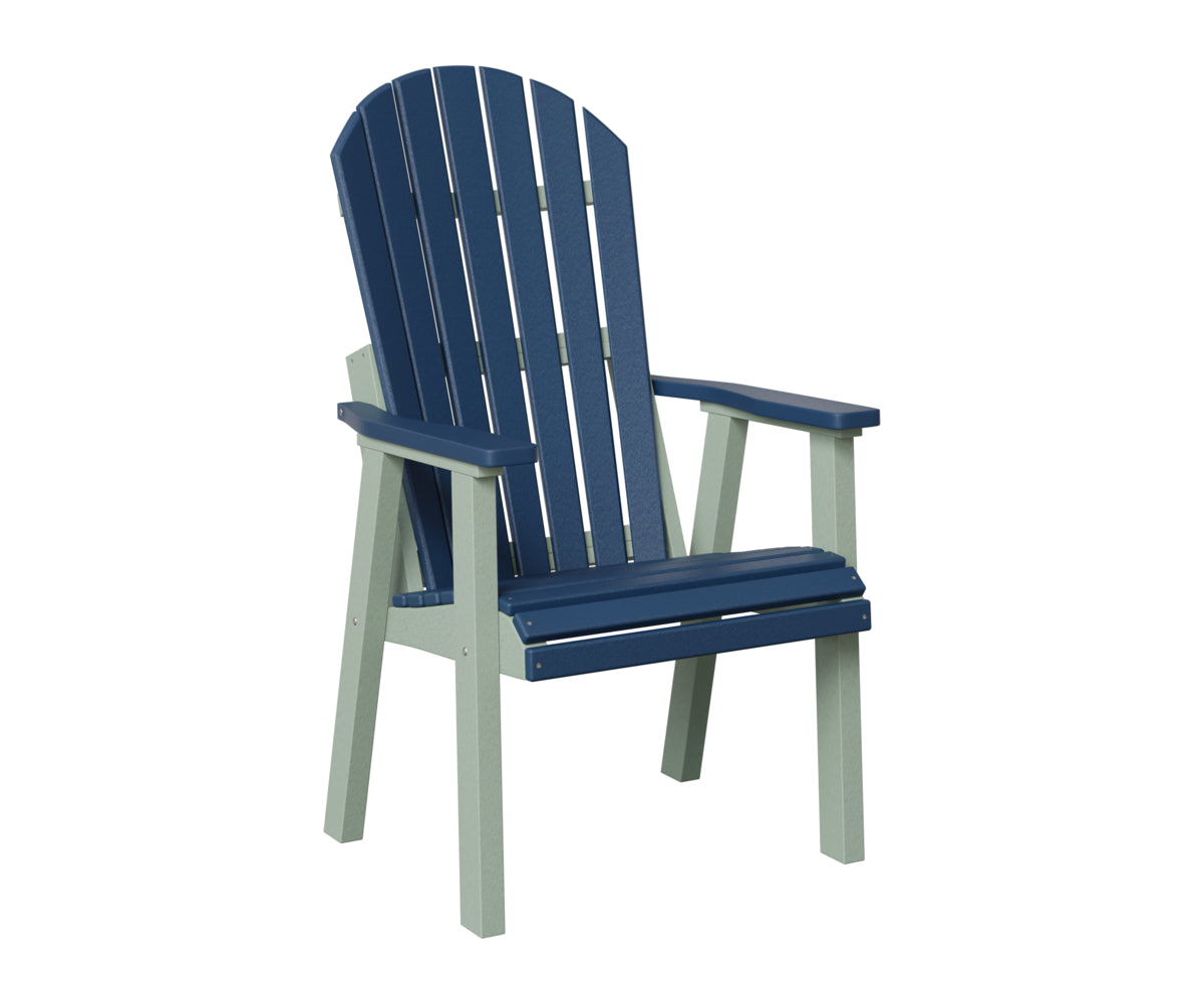 Comfo-Back Deck Chair