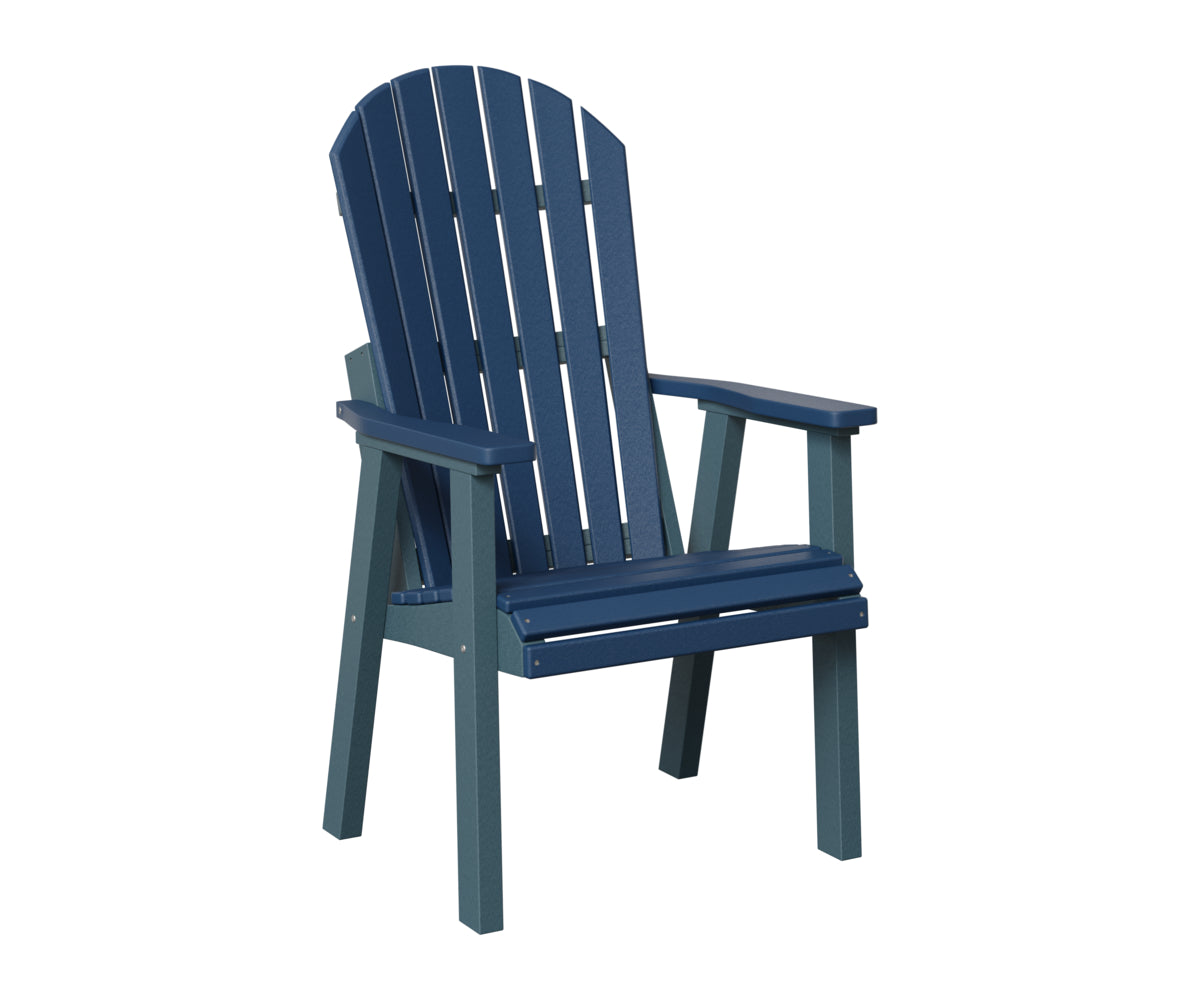Comfo-Back Deck Chair
