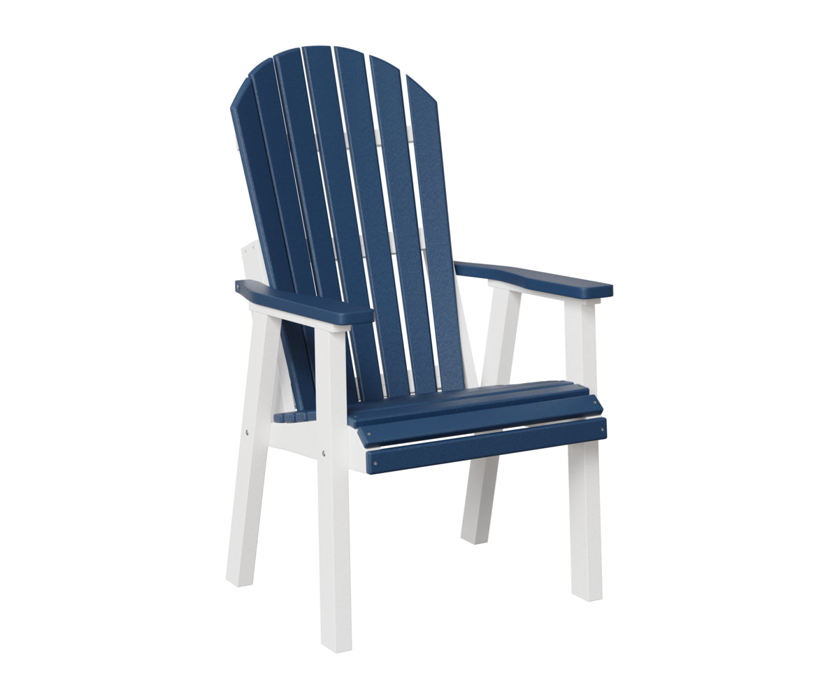 Comfo-Back Deck Chair