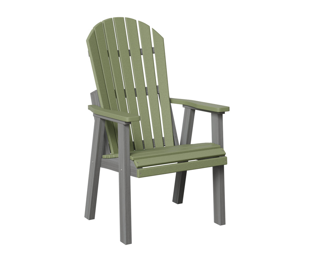 Comfo-Back Deck Chair