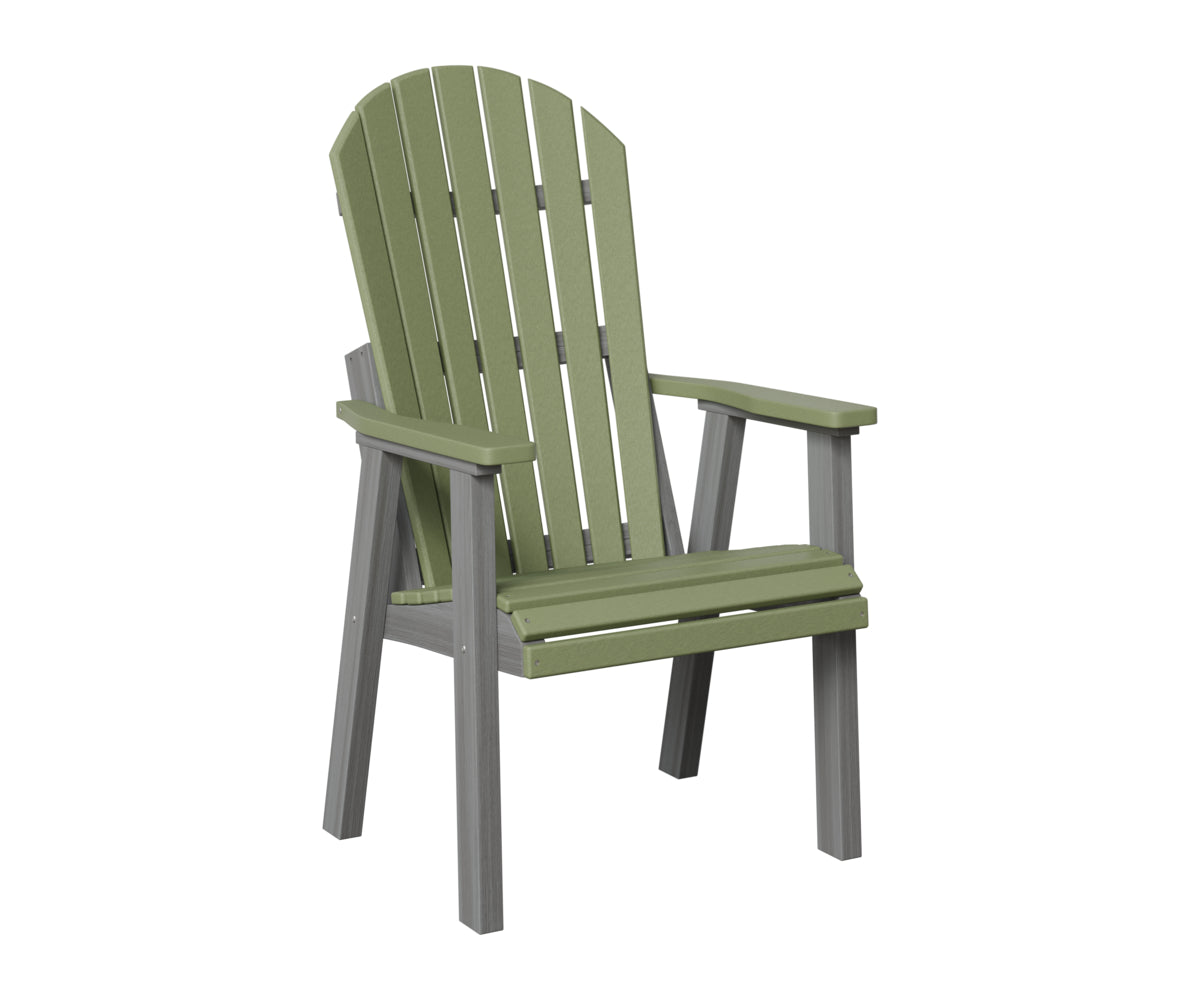 Comfo-Back Deck Chair