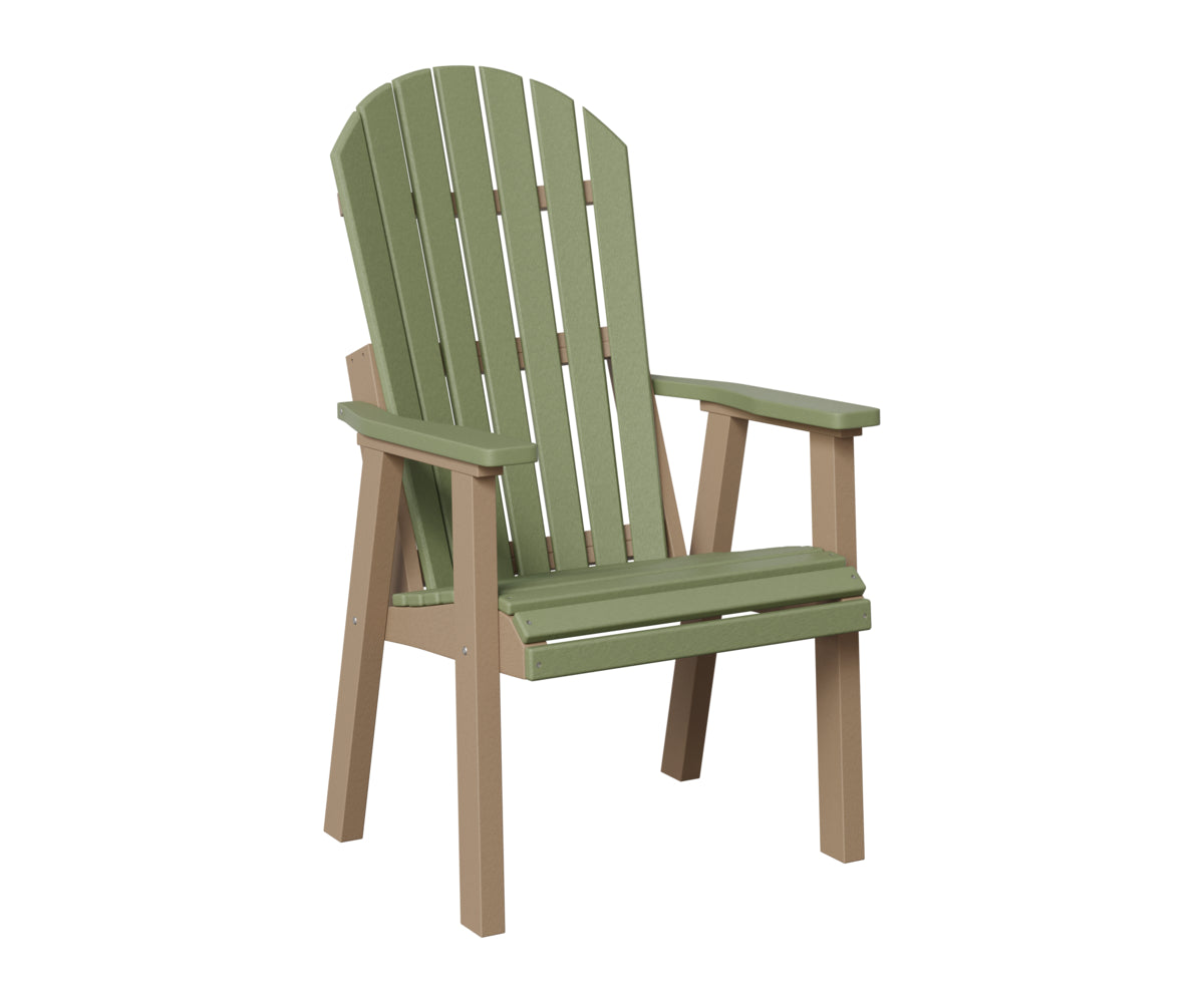 Comfo-Back Deck Chair