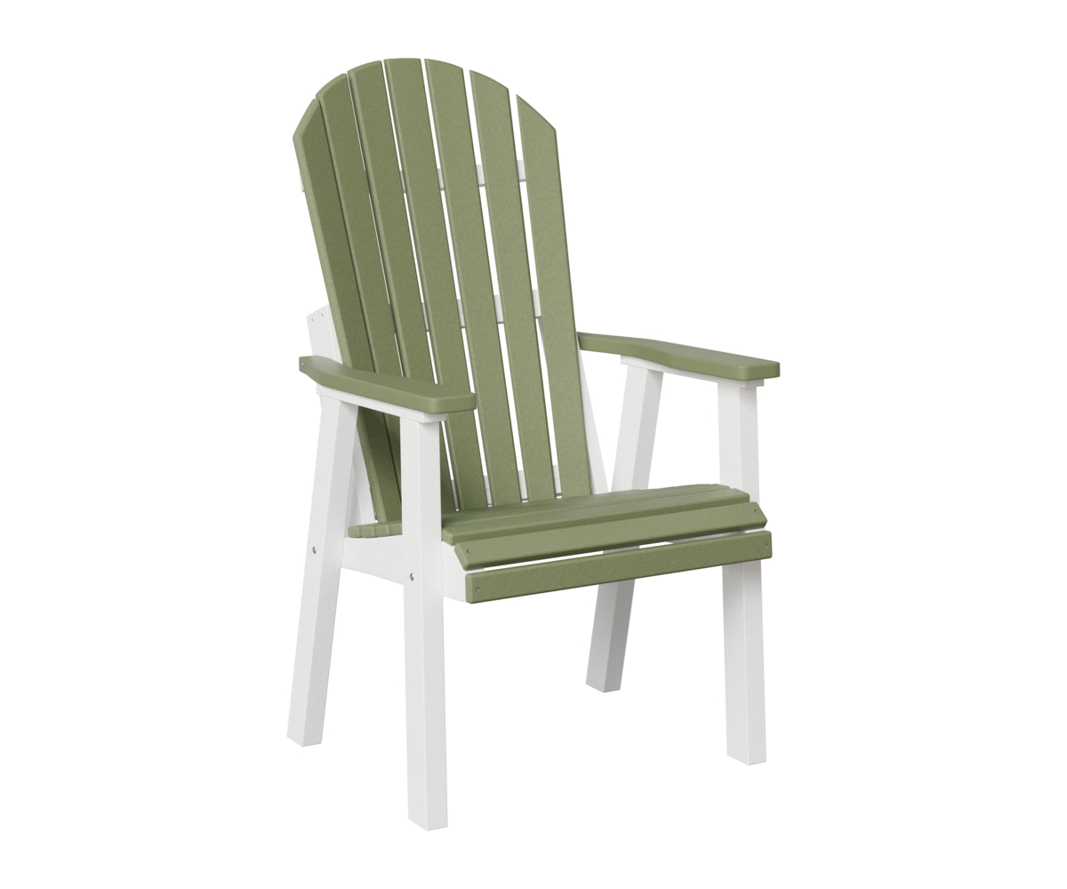 Comfo-Back Deck Chair