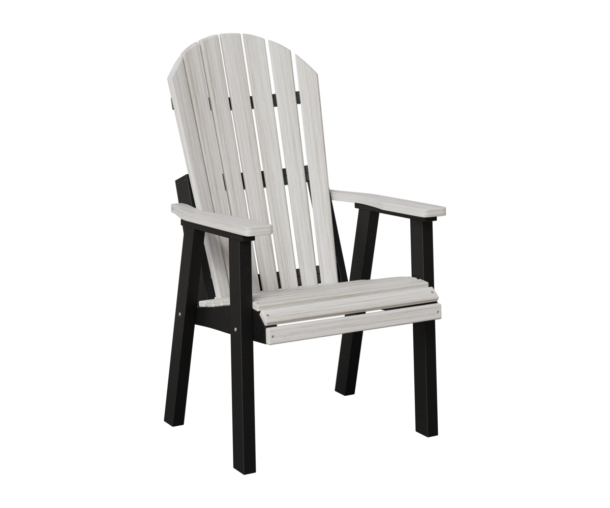 Comfo-Back Deck Chair