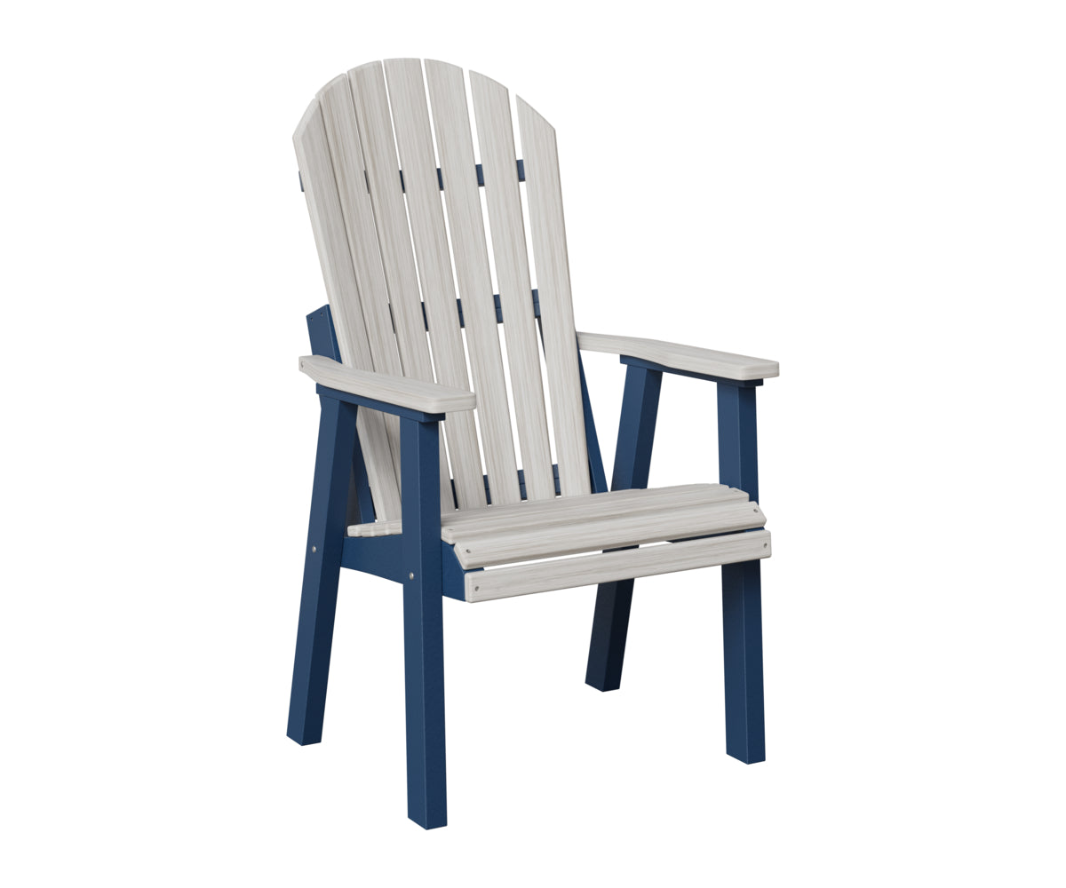 Comfo-Back Deck Chair