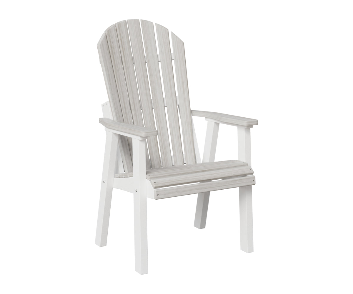 Comfo-Back Deck Chair