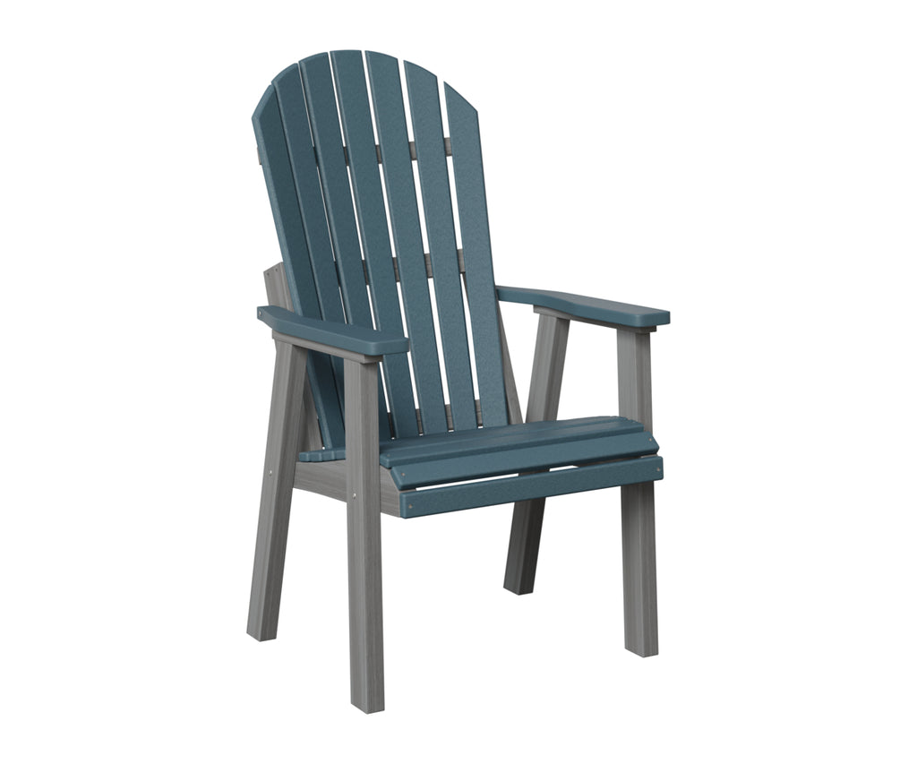 Comfo-Back Deck Chair