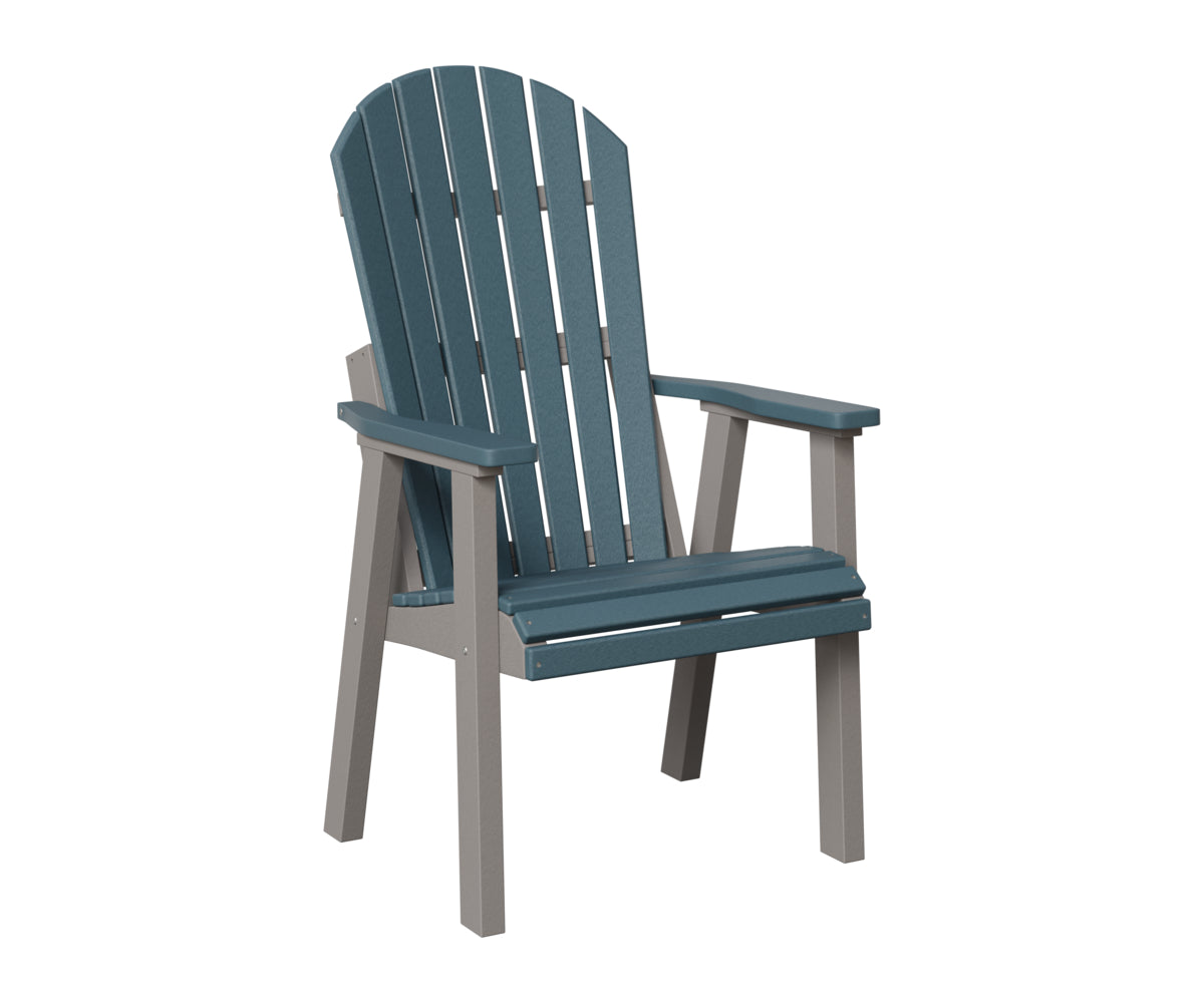 Comfo-Back Deck Chair