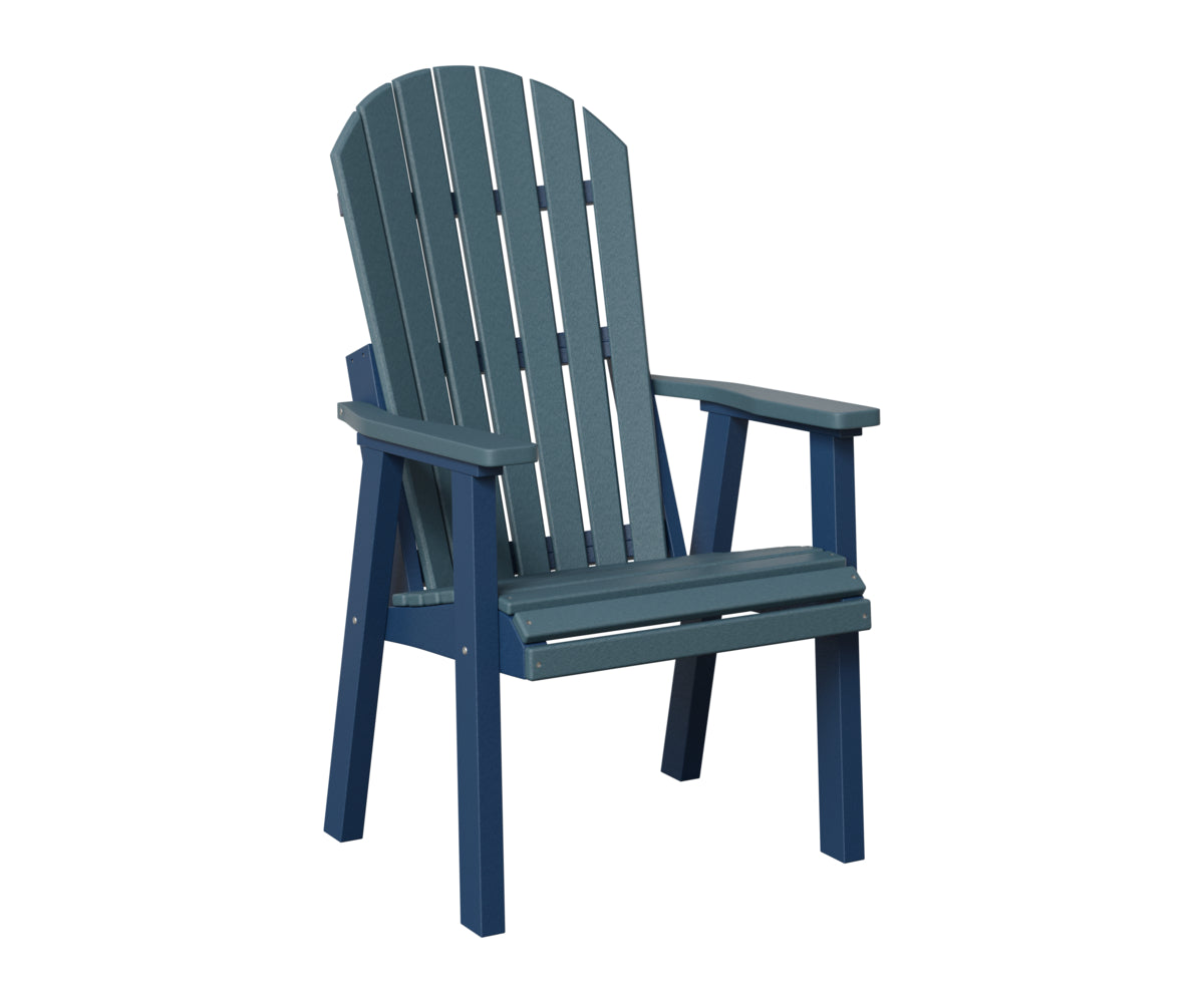 Comfo-Back Deck Chair
