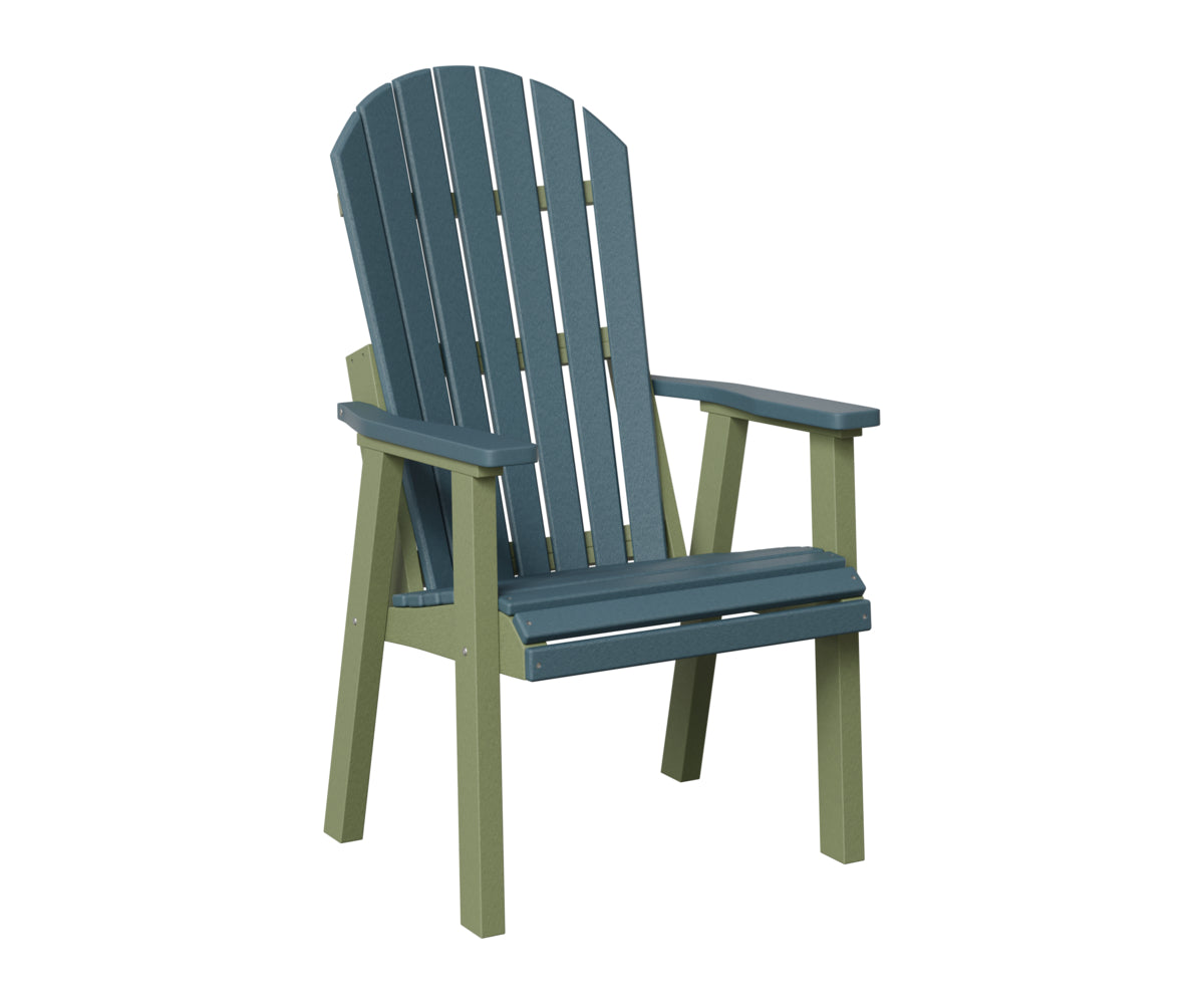 Comfo-Back Deck Chair