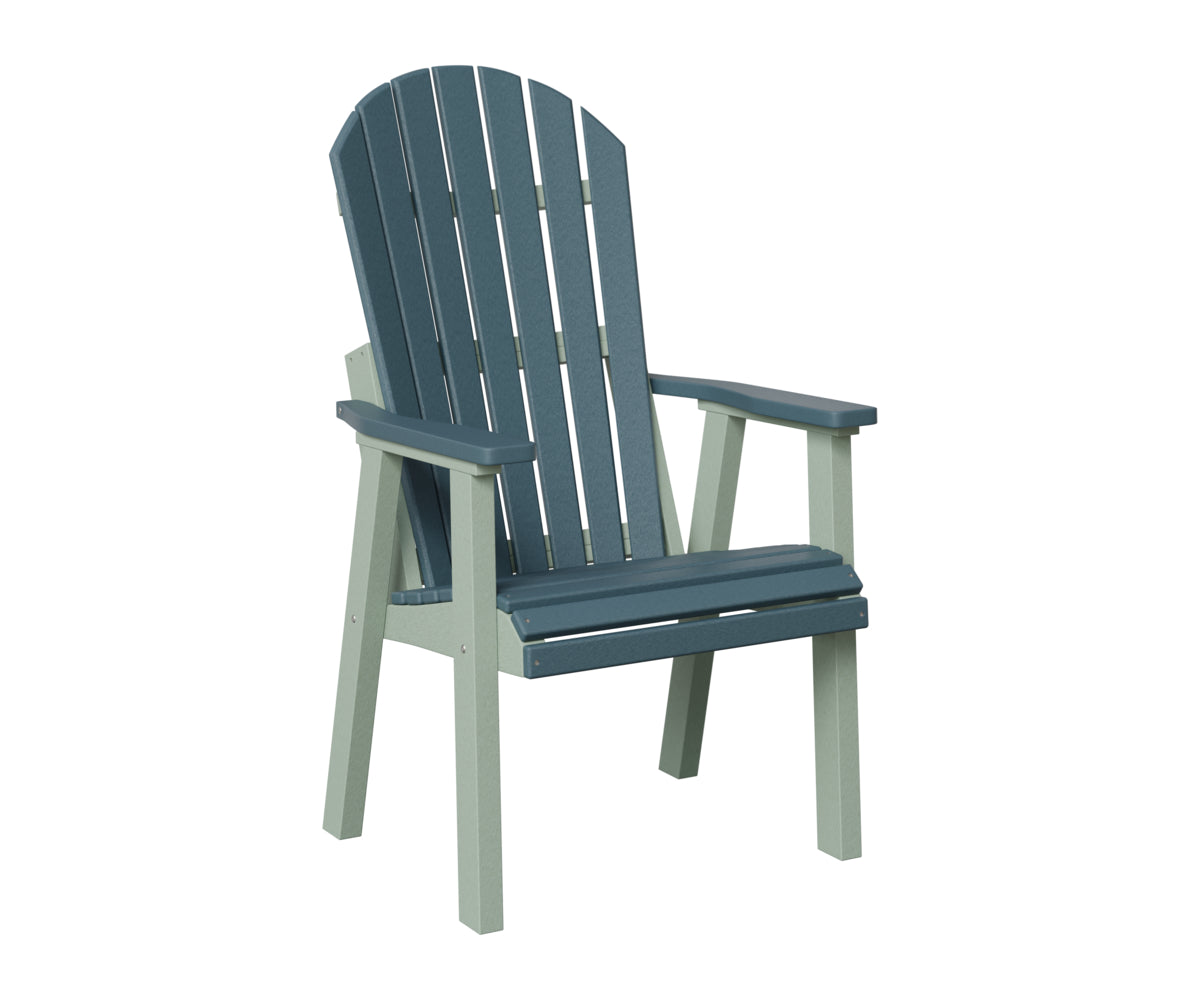 Comfo-Back Deck Chair
