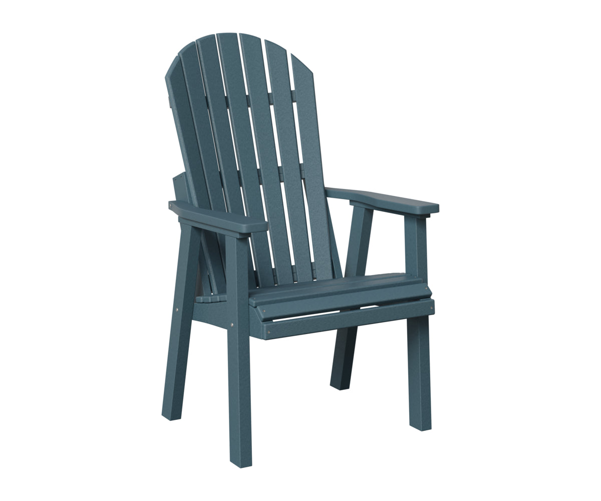 Comfo-Back Deck Chair