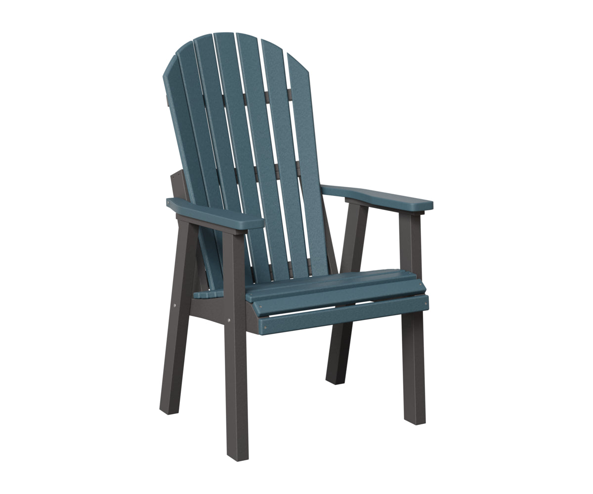 Comfo-Back Deck Chair