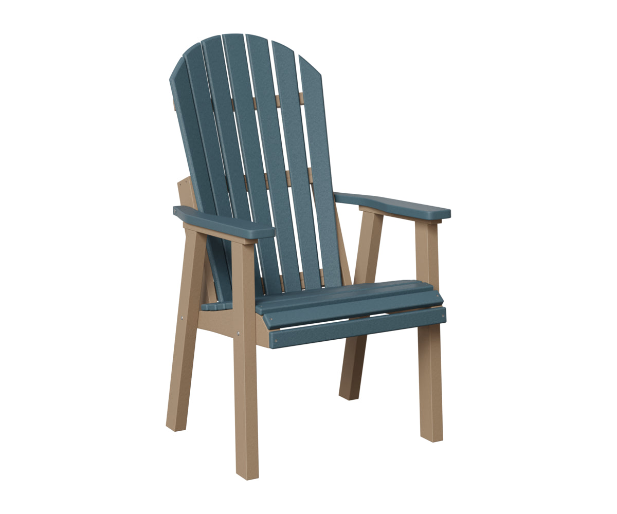 Comfo-Back Deck Chair