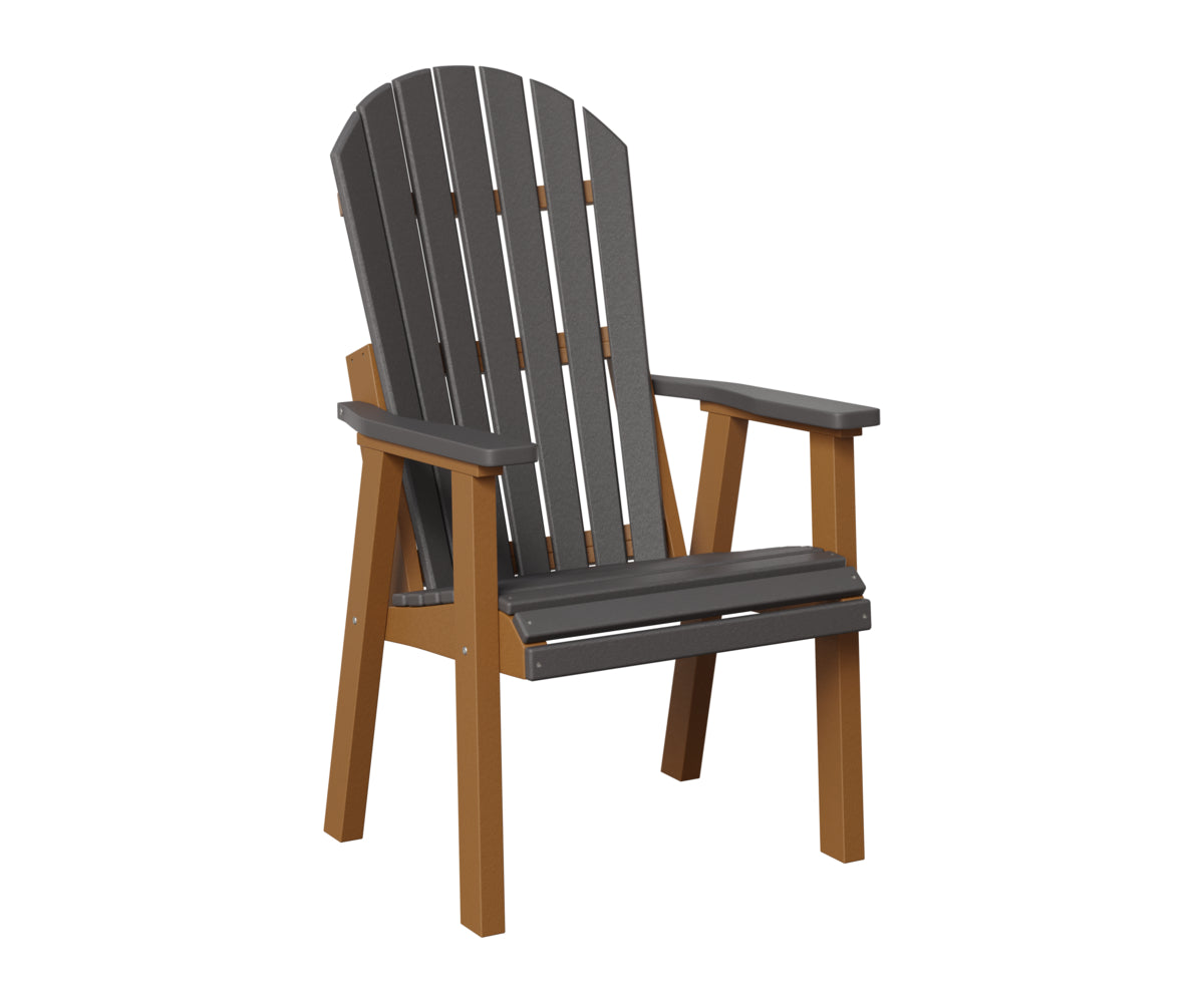 Comfo-Back Deck Chair