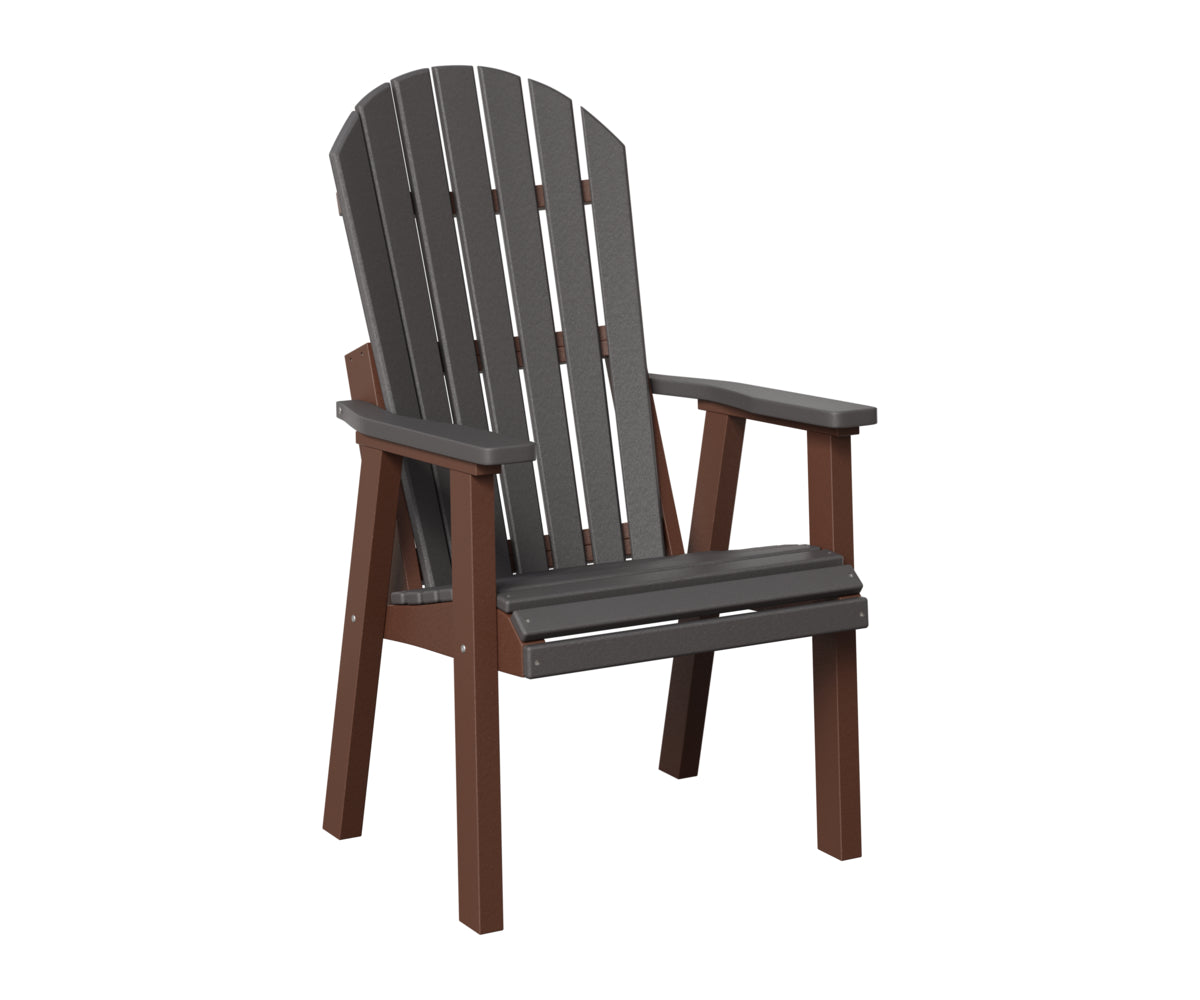 Comfo-Back Deck Chair