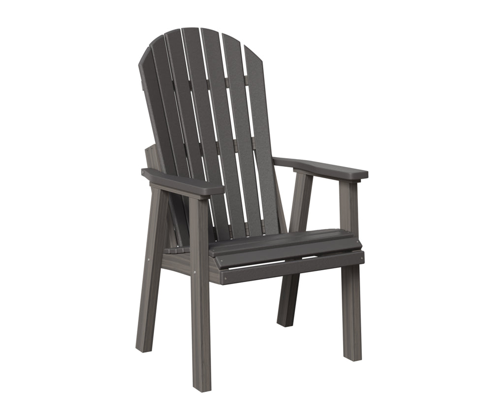 Comfo-Back Deck Chair