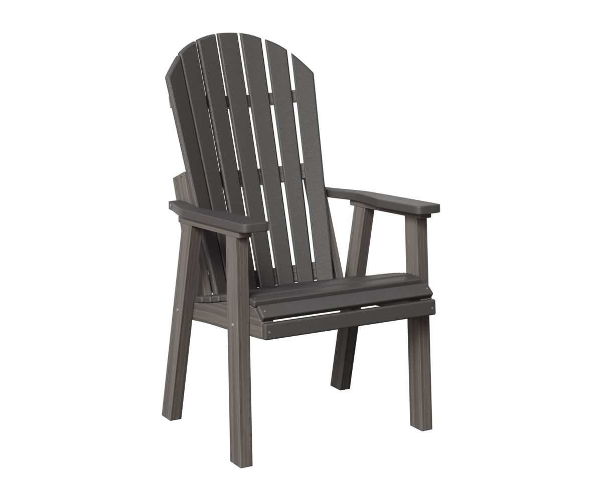 Comfo-Back Deck Chair