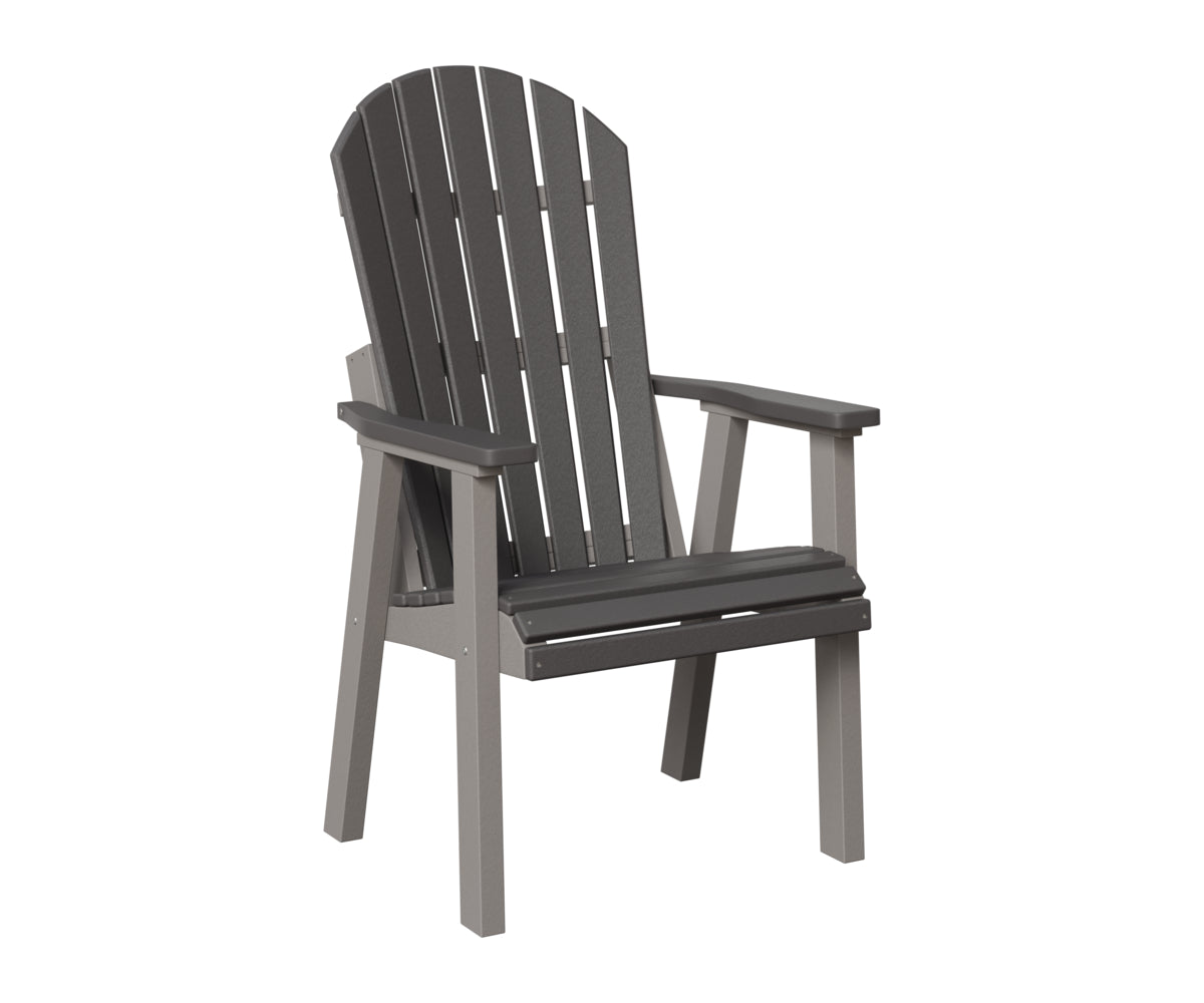 Comfo-Back Deck Chair