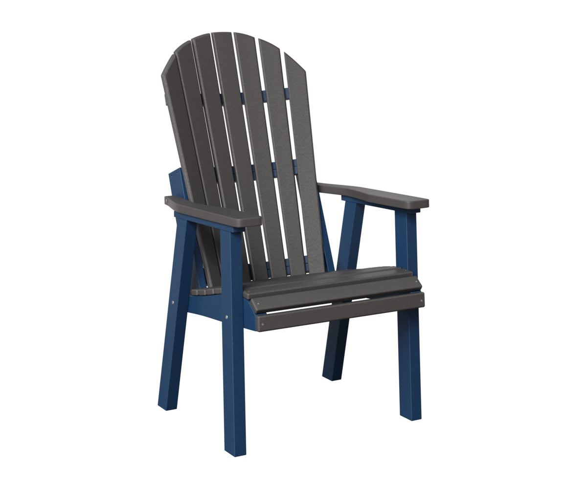 Comfo-Back Deck Chair