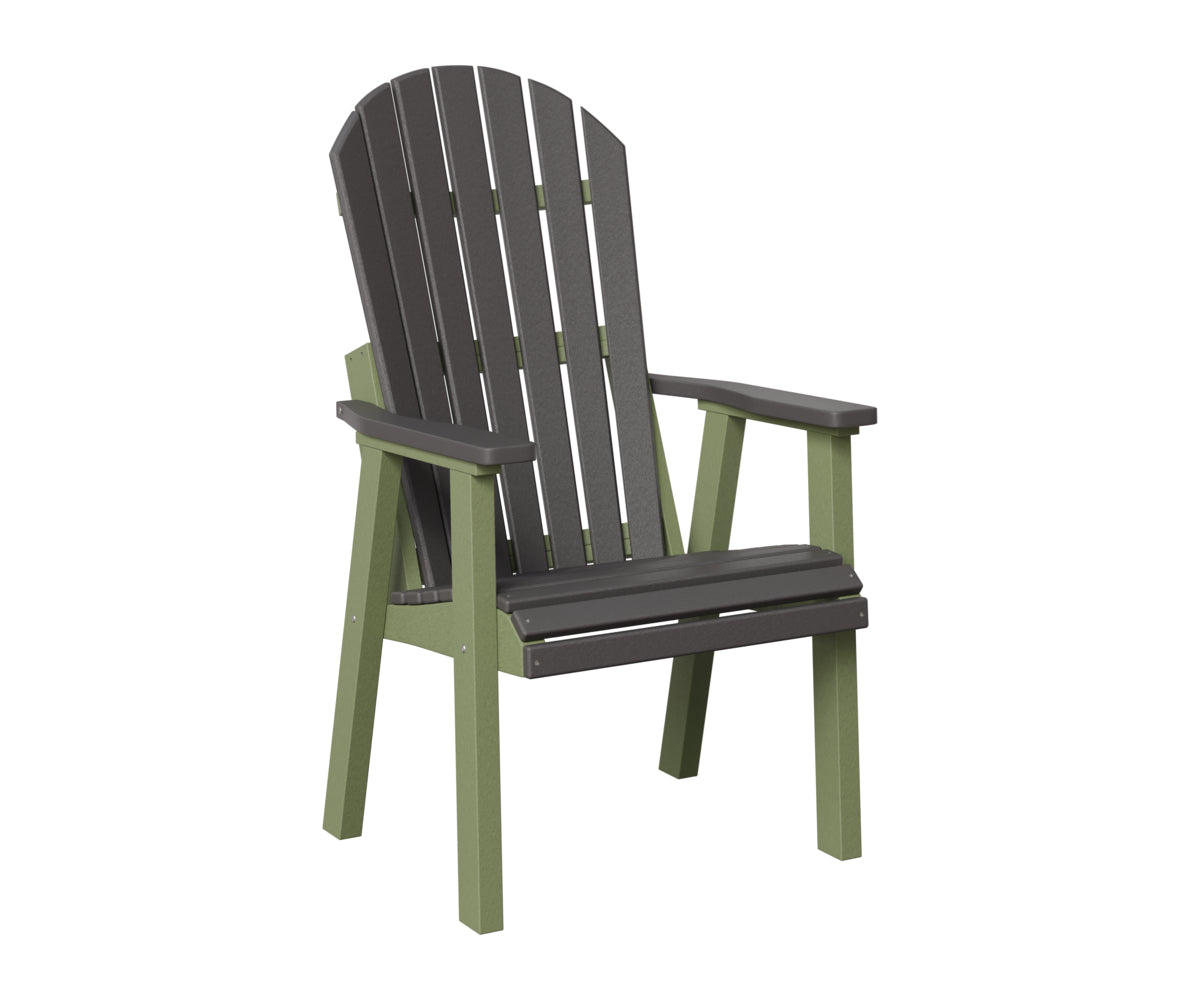 Comfo-Back Deck Chair