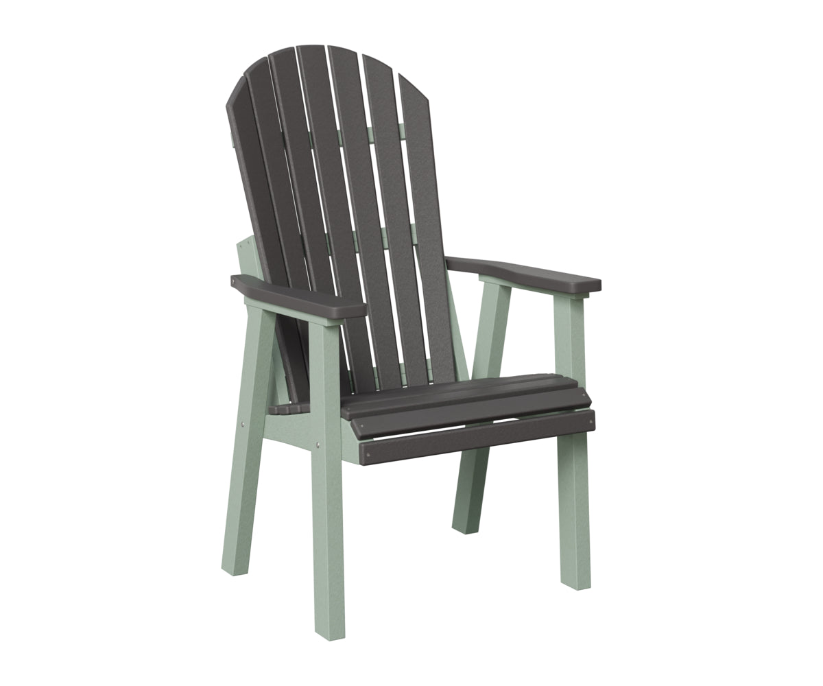 Comfo-Back Deck Chair