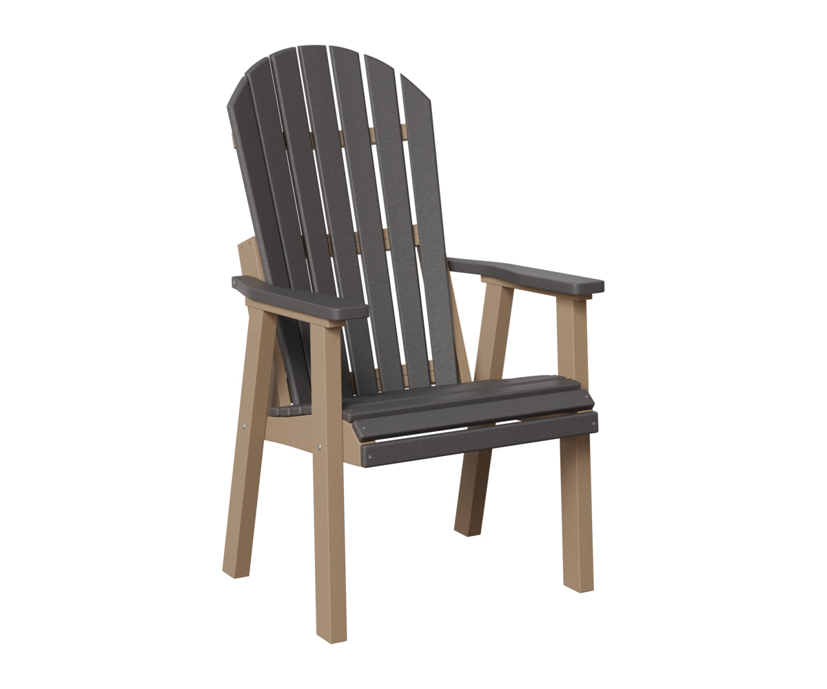 Comfo-Back Deck Chair