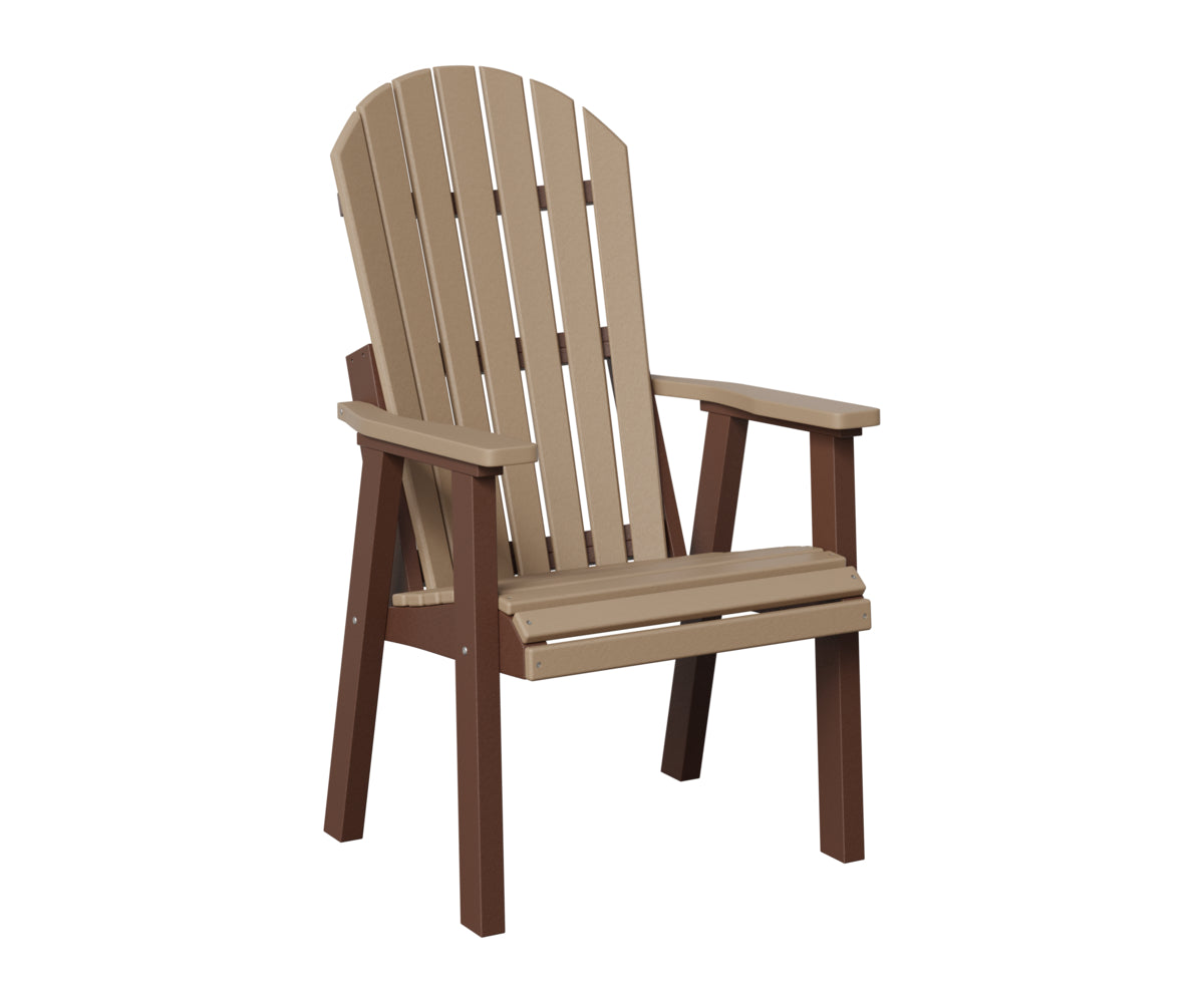 Comfo-Back Deck Chair