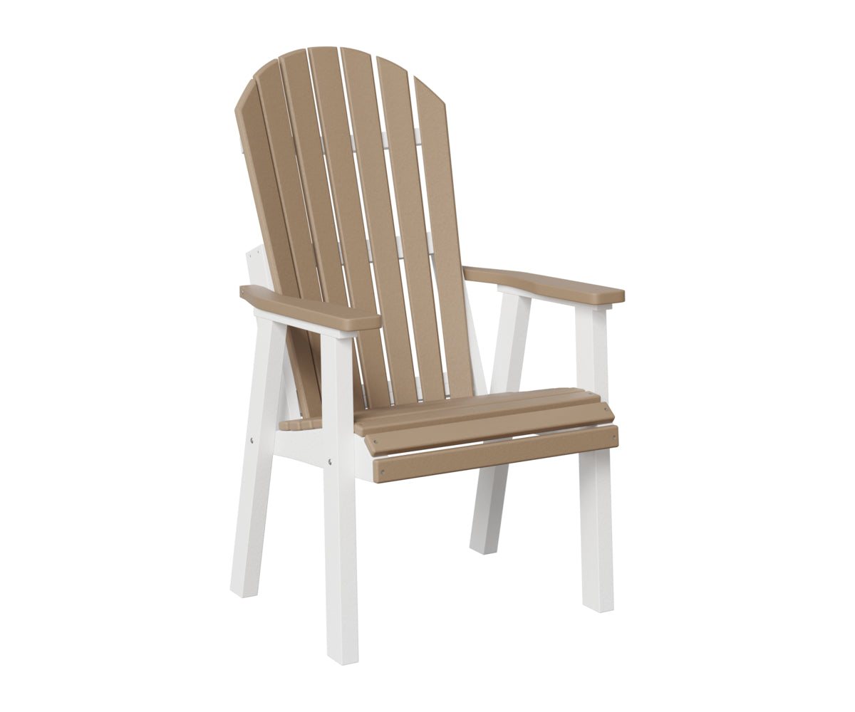 Comfo-Back Deck Chair