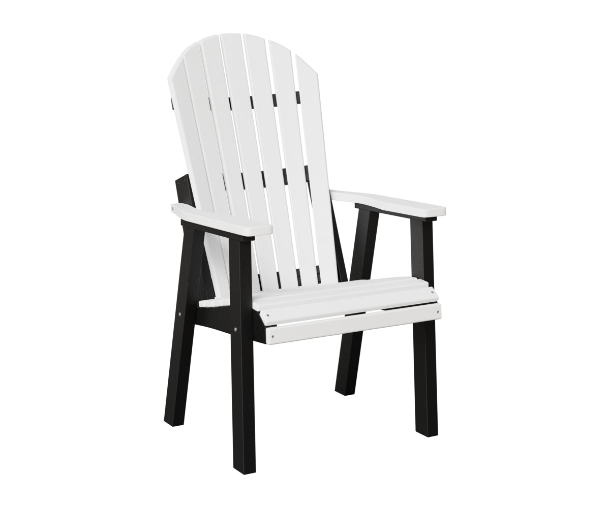Comfo-Back Deck Chair