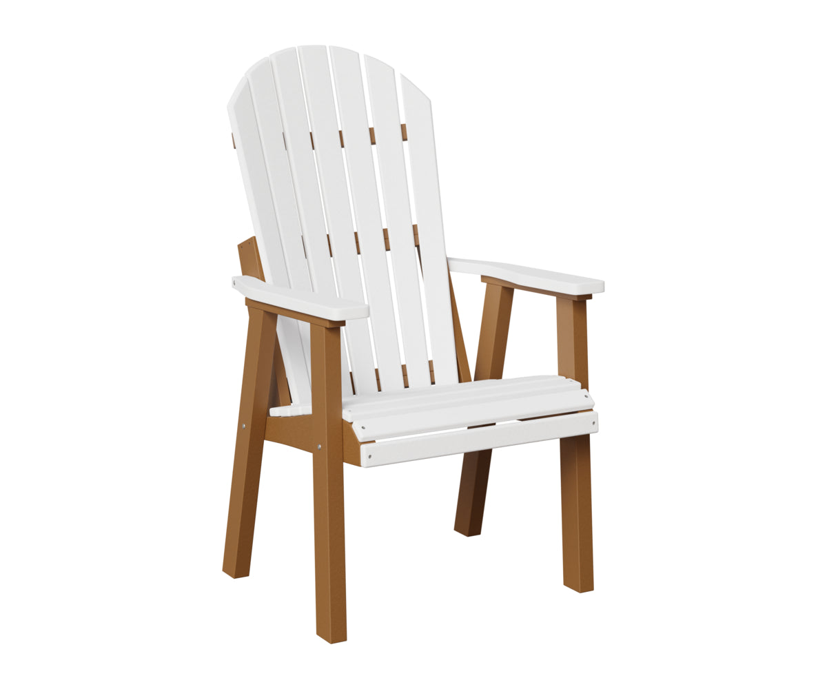 Comfo-Back Deck Chair