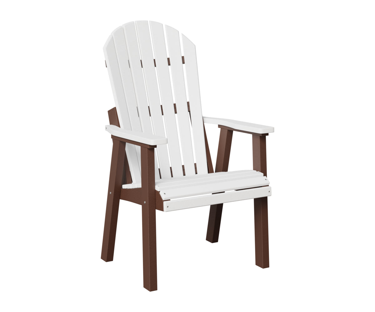 Comfo-Back Deck Chair