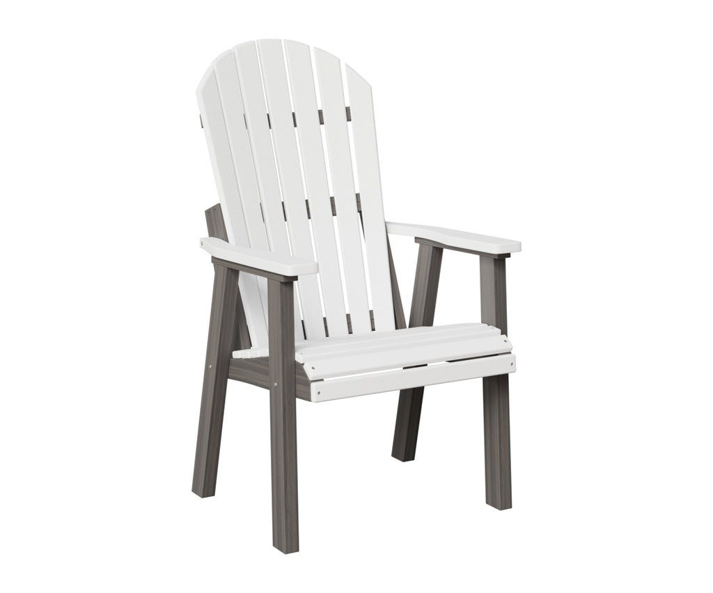 Comfo-Back Deck Chair