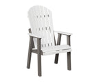 Comfo-Back Deck Chair