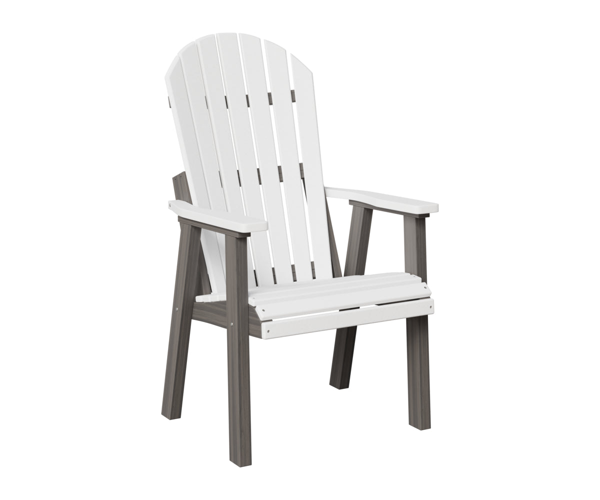 Comfo-Back Deck Chair