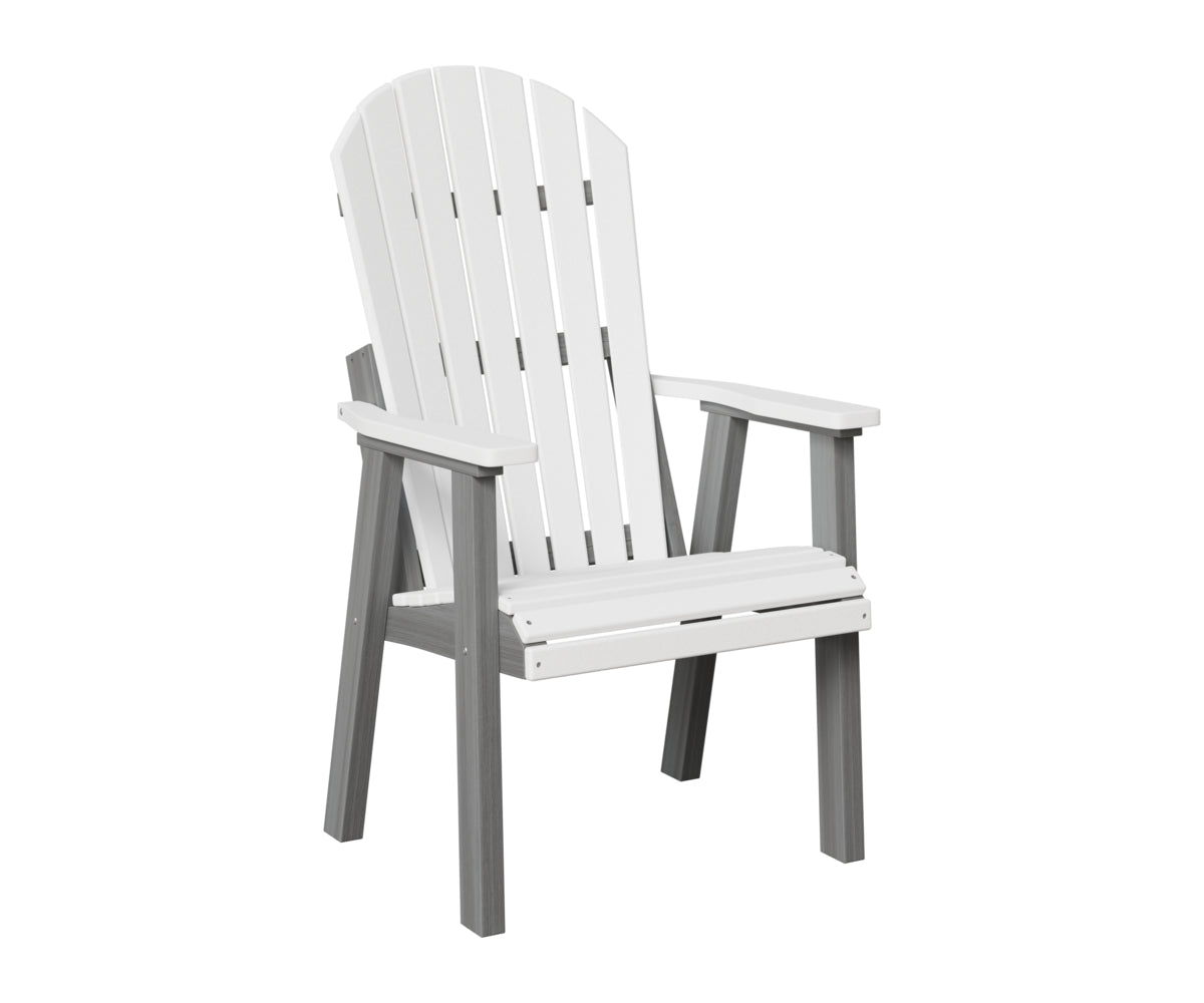 Comfo-Back Deck Chair