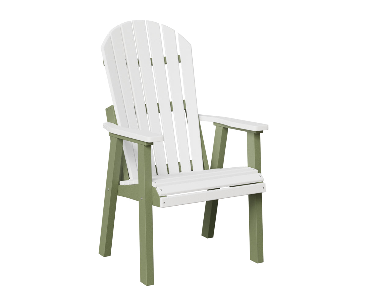 Comfo-Back Deck Chair