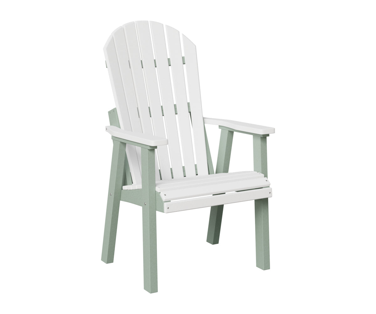 Comfo-Back Deck Chair
