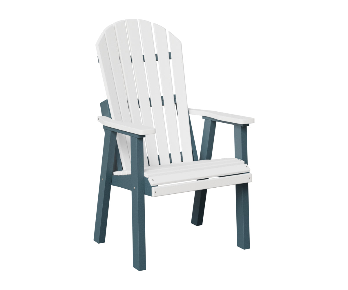 Comfo-Back Deck Chair