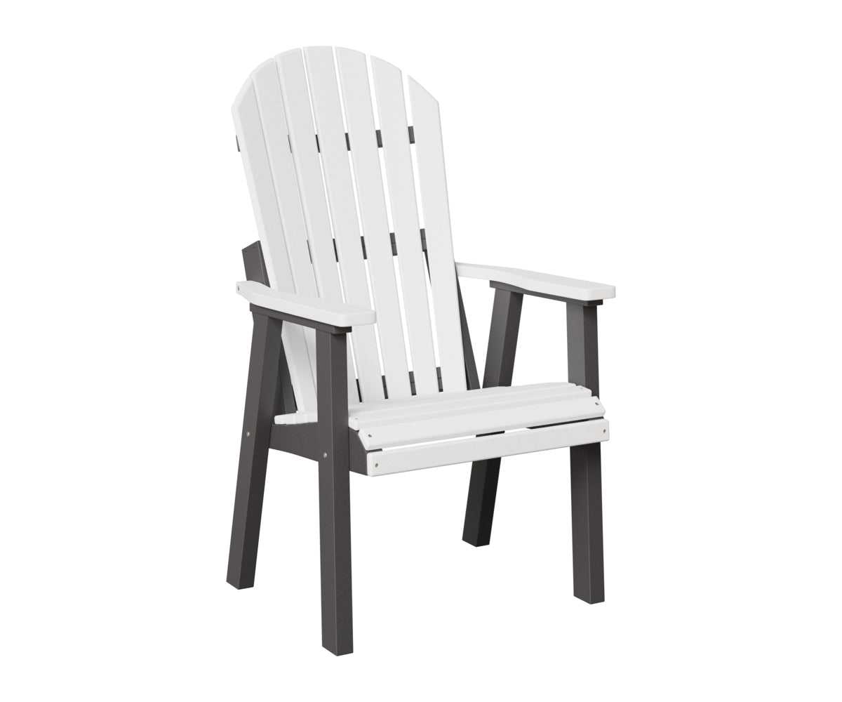 Comfo-Back Deck Chair