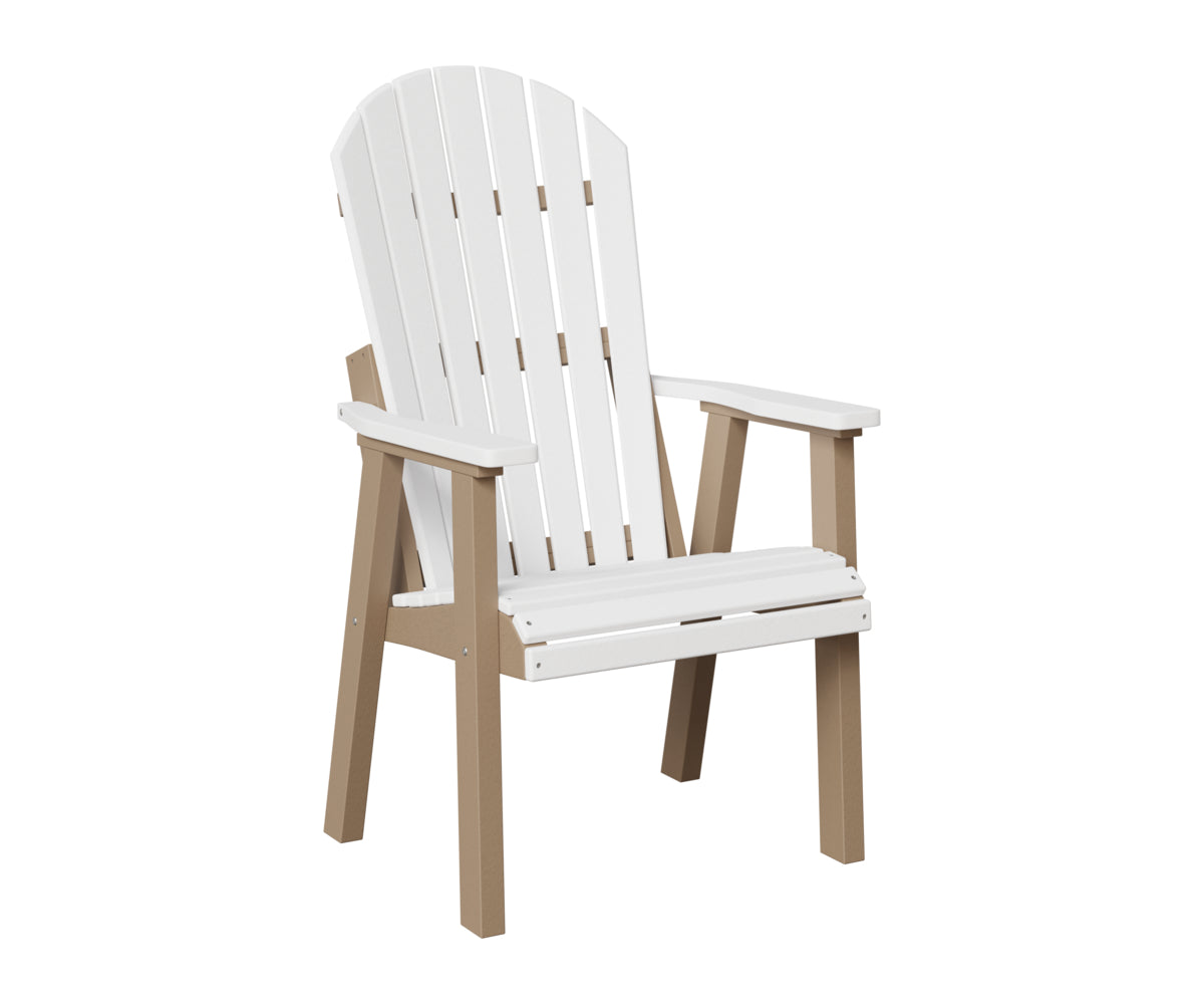 Comfo-Back Deck Chair