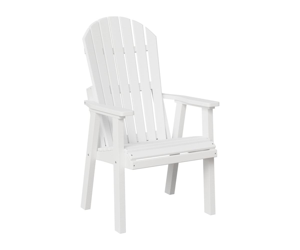 Comfo-Back Deck Chair