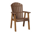Comfo-Back Dining Chair Rockwood Outdoor Furniture 