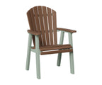 Comfo-Back Dining Chair Rockwood Outdoor Furniture 
